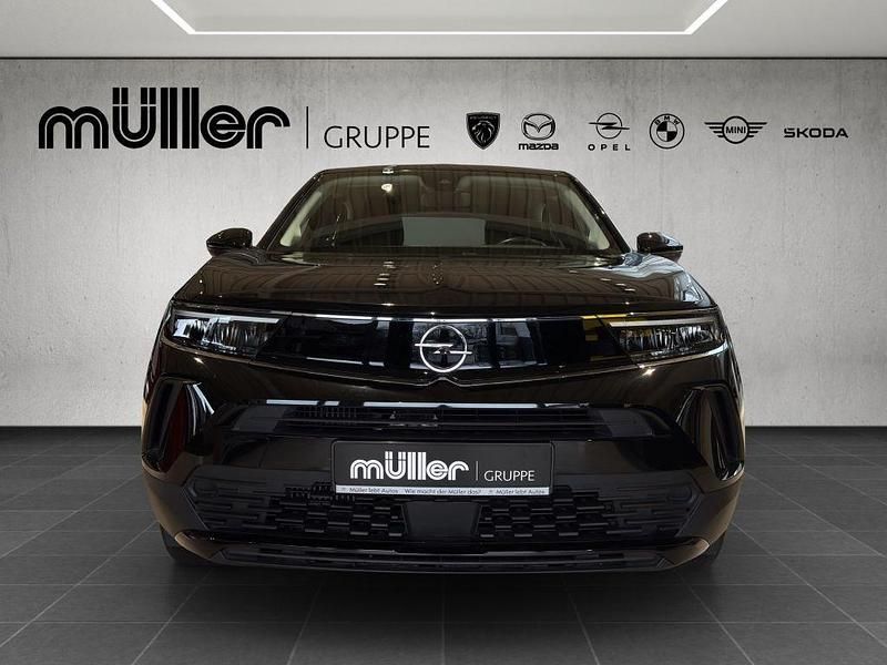 Gebraucht Opel Mokka Enjoy 101 PS (74 kW) 2023 Karbon schwarz SUV