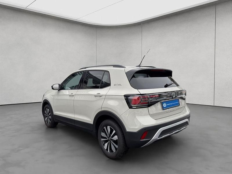 Gebraucht VW T-Cross Goal 95 PS (69 kW) 2025 Grau SUV