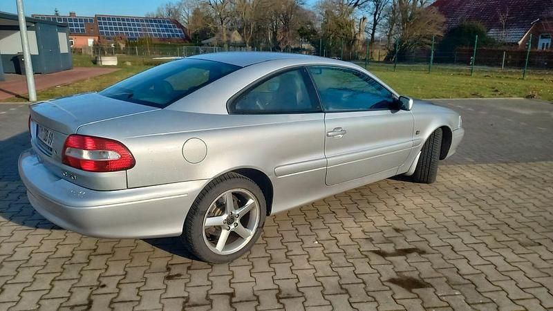 Gebraucht Volvo C70 239 PS (175 kW) 2000 Silber Coupé