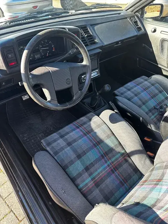 Second-hand VW Scirocco 95 CP (69 kW) 1991 Coupe