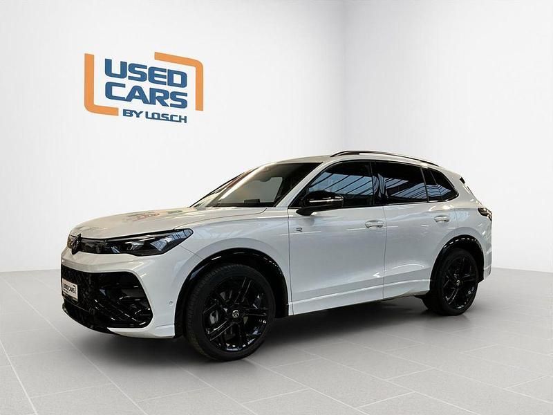 Gebraucht VW Tiguan Style 150 PS (110 kW) 2024 Weiß SUV