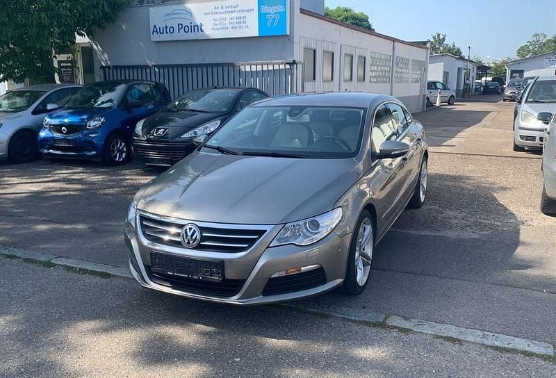 Braun Gebraucht 2009 VW CC Basis Limousine | 4.800 € (Guter Preis) - Bild 1/4