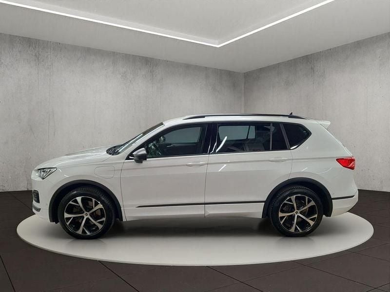 Gebraucht Seat Tarraco FR 245 PS (180 kW) 2022 Oryx weiss perlmutteffekt SUV