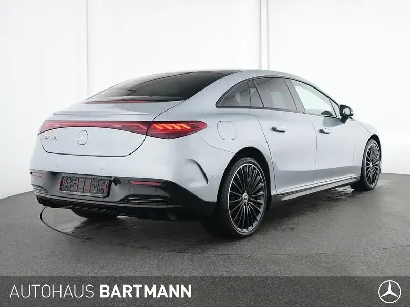 Gebraucht Mercedes EQE300 Premium 180 kW (245 PS) 2025 Lack hightechsilber Limousine