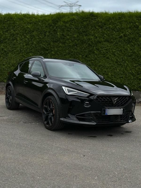 Schwarz Gebraucht 2023 Cupra Formentor VZ SUV | 40.499 € (Fairer Preis) - Bild 1/4