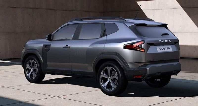 Neu Dacia Duster Journey 122 PS (89 kW) 2026 Dolomitgrau SUV