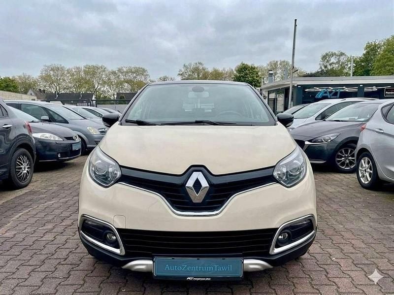 Second-hand Renault Captur 120 CP (88 kW) 2015 Negru SUV