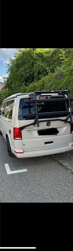 Grau Gebraucht 2023 VW T6.1 Beach Van | 69.499 € - Bild 1/4