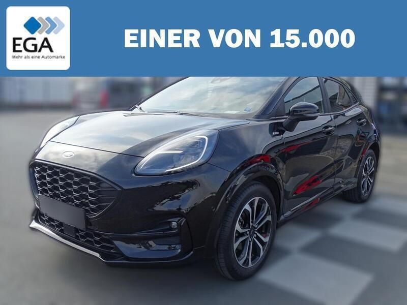 Metallic Gebraucht 2021 Ford Puma ST-Line | 18.960 € (Fairer Preis) - Bild 1/4