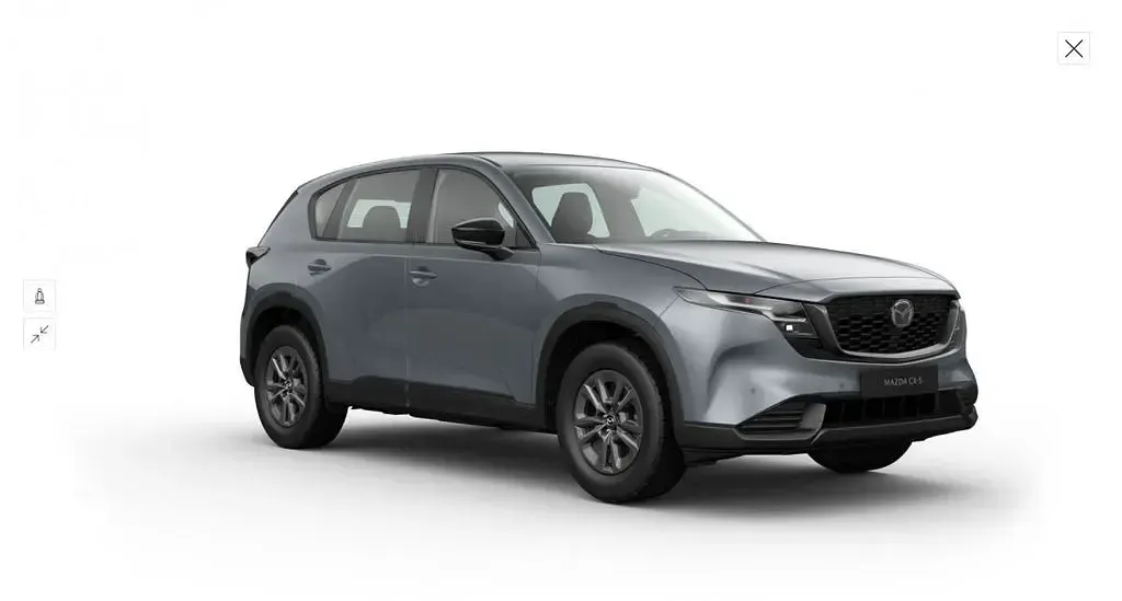 Neu Mazda CX-5 141 PS (103 kW) 2026 Grau SUV