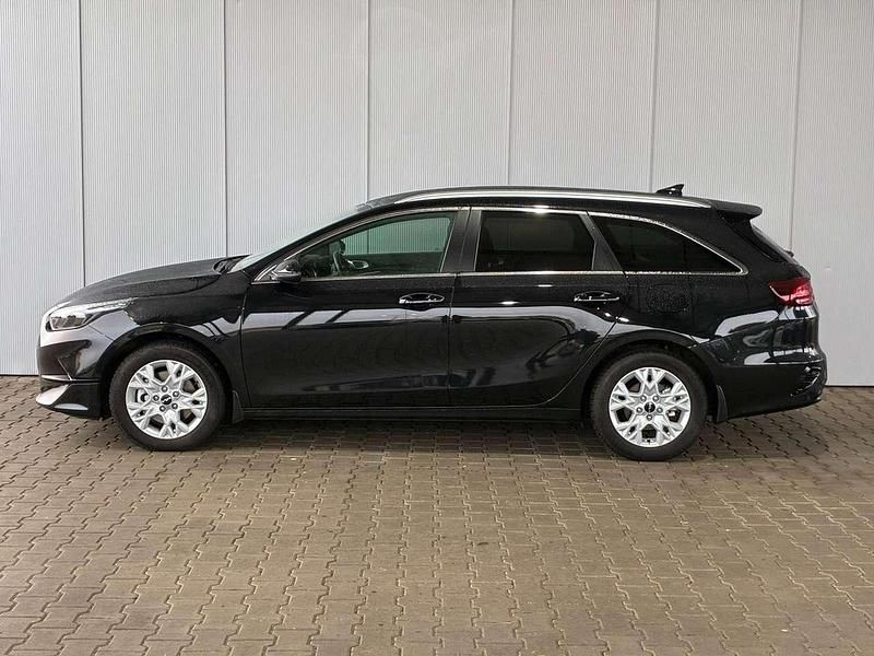 Gebraucht Kia Ceed Sportswagon Comfort 140 PS (102 kW) 2025 Black pearl Kombi