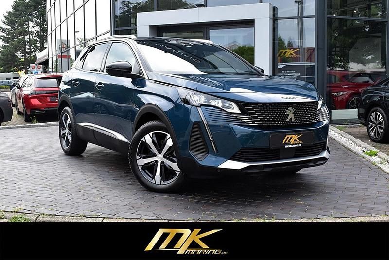 Gebraucht 2024 Peugeot 3008 GT SUV | 22.990 € (Fairer Preis) - Bild 1/1
