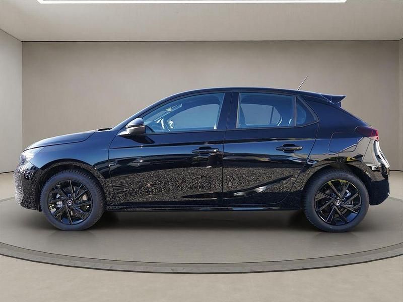 Gebraucht Opel Corsa 136 PS (100 kW) 2024 Diamant schwarz Kleinwagen