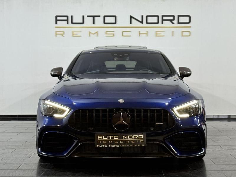 Gebraucht Mercedes S63 AMG AMG 639 PS (469 kW) 2019 Blau Limousine