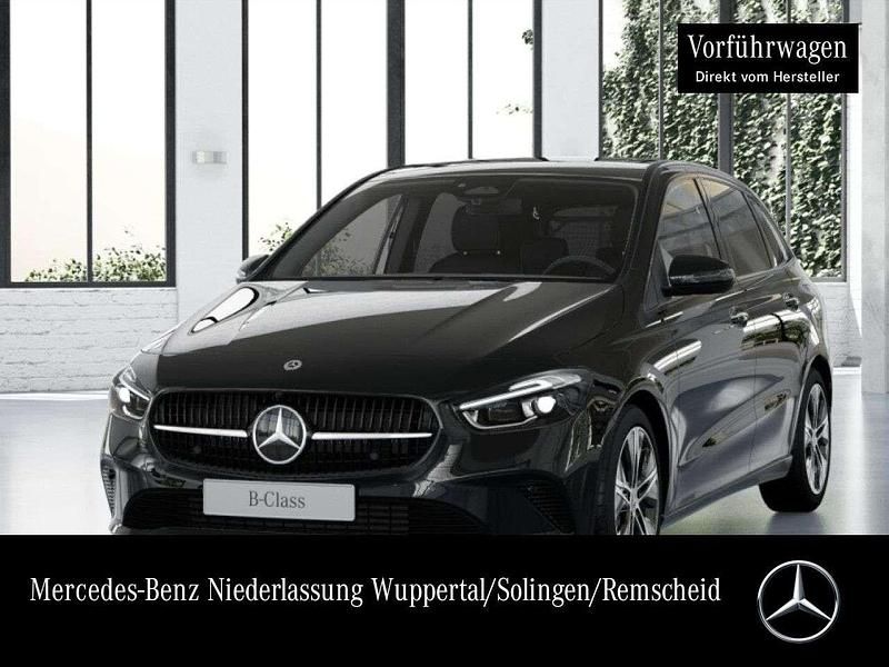 Schwarz Gebraucht 2025 Mercedes B180 Progressive Van / Kleinbus | 36.990 € (Teuer) - Bild 1/4