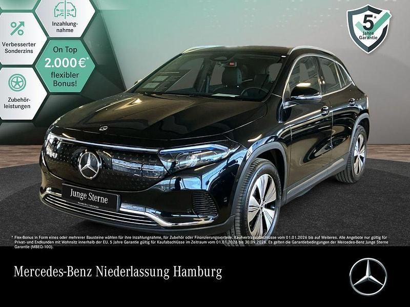 Gebraucht Mercedes EQA250 Advanced 139 kW (190 PS) 2025 Schwarz SUV
