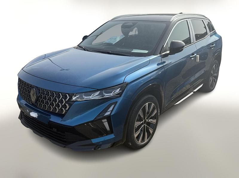 Neu Renault Austral Techno 200 PS (147 kW) 2025 Blau SUV