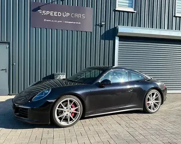 Gebraucht Porsche 991 420 PS (308 kW) 2016 Schwarz Coupé