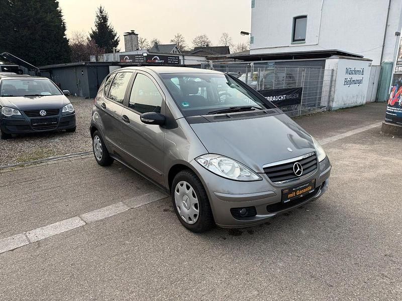 Gebraucht Mercedes A150 95 PS (69 kW) 2007 Grau Van / Kleinbus