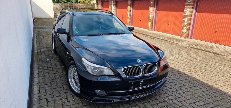 Gebraucht Alpina B5 500 PS (367 kW) 2007 Blau Kombi