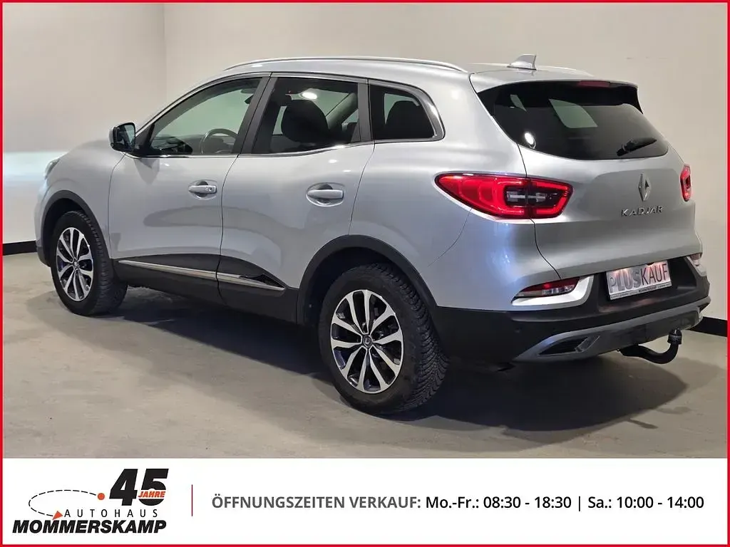 Gebraucht Renault Kadjar Intens 158 PS (116 kW) 2022 Grau (metallic) SUV
