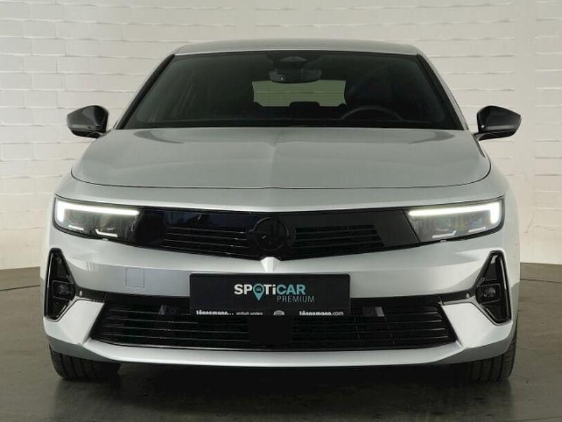 Gebraucht Opel Astra 131 PS (96 kW) 2024 Silber Limousine