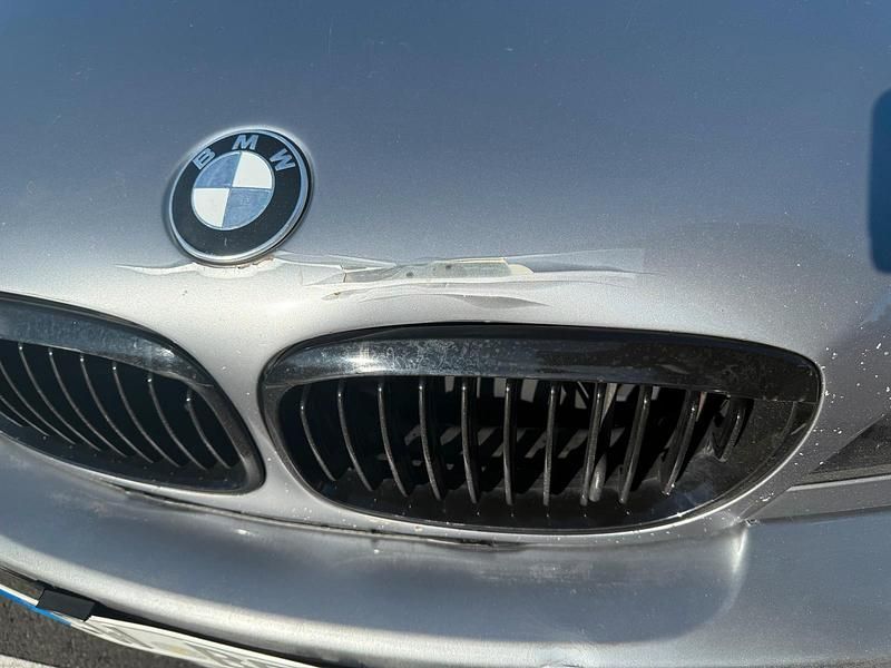 Gebraucht BMW 325 192 PS (141 kW) 2003 Grau Coupé