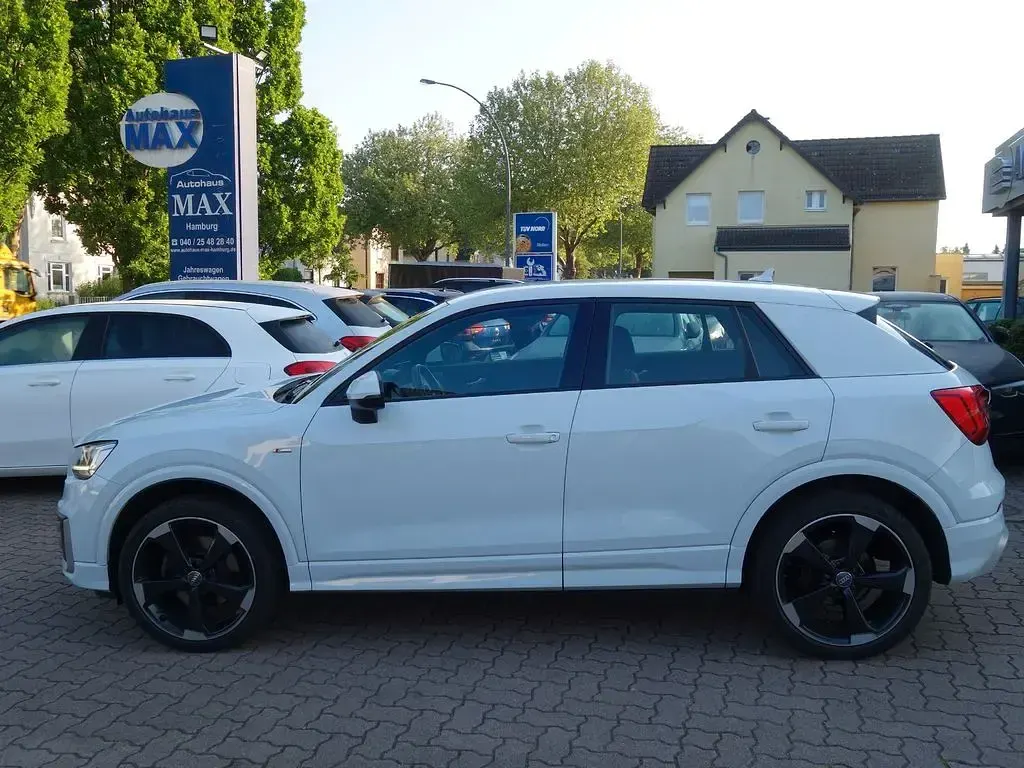 Gebraucht Audi Q2 S-Line 150 PS (110 kW) 2017 Andere SUV