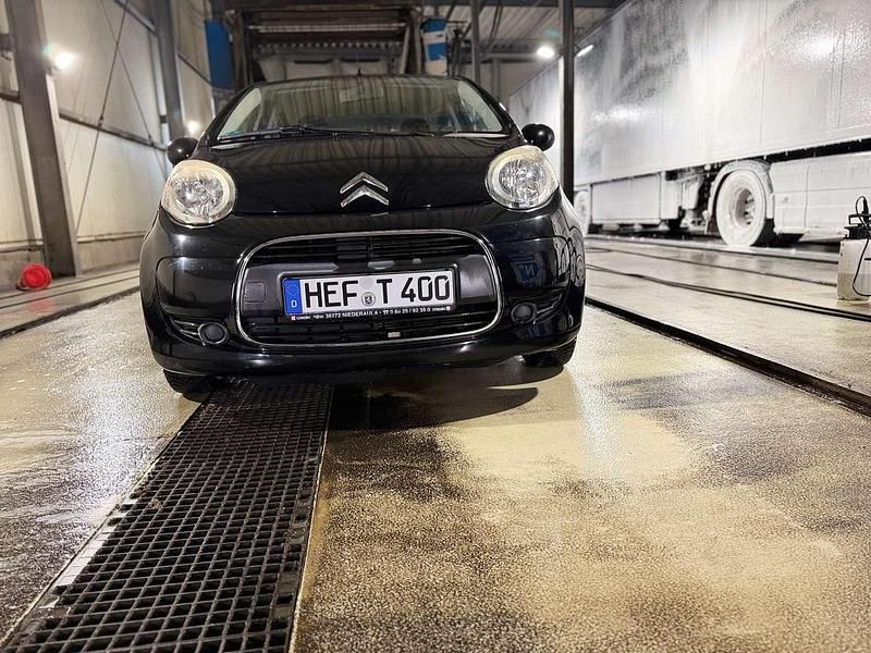 Gebraucht Citroën C1 Advance 68 PS (50 kW) 2009 Kleinwagen