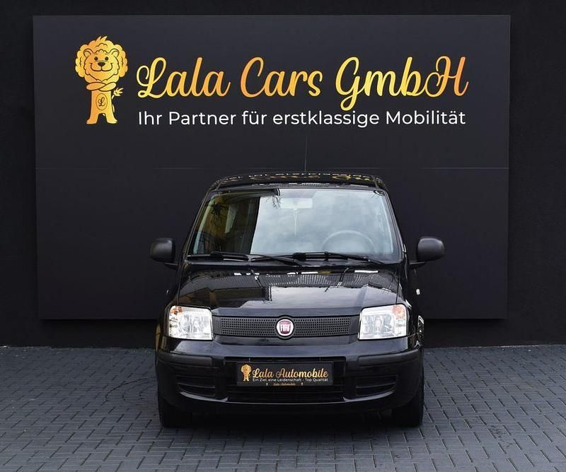 Gebraucht Fiat Panda 69 PS (50 kW) 2012 Colore interno (tuchstoff grau Kleinwagen