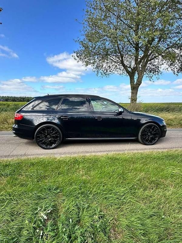 Gebraucht Audi S4 Design 333 PS (244 kW) 2013 Kombi