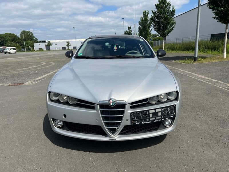 Gebraucht Alfa Romeo 159 Progression 120 PS (88 kW) 2007 Kombi