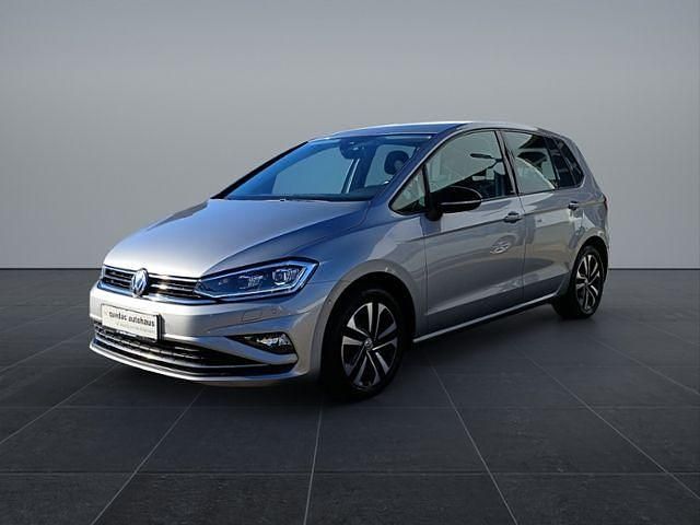 Gebraucht VW Golf VII IQ Drive 150 PS (110 kW) 2019 Tungstensilbermet. Limousine
