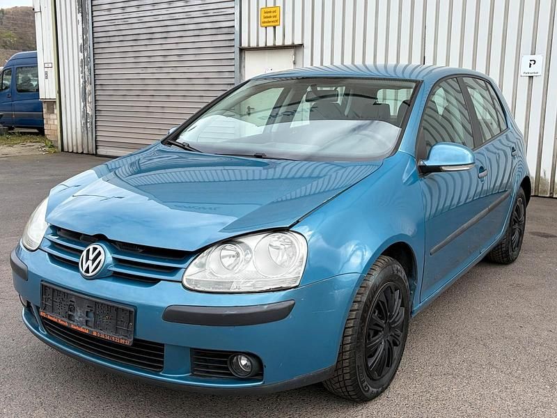Gebraucht VW Golf V 75 PS (55 kW) 2005 Kleinwagen