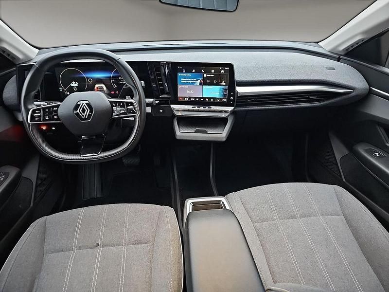 Gebraucht Renault Megane E-Tech 96 kW (131 PS) 2022 Weiß Limousine