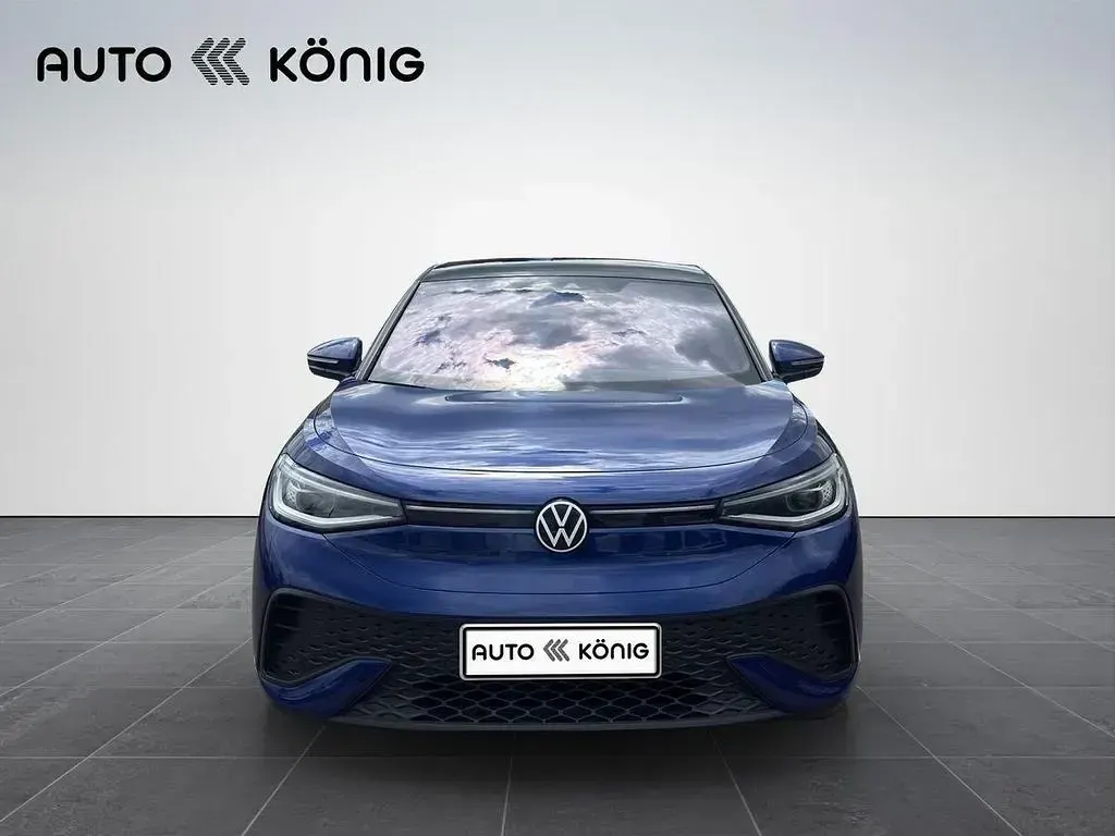 Gebraucht VW ID.5 Pro 127 kW (174 PS) 2023 Blau SUV