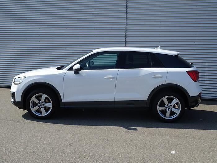 Gebraucht Audi Q2 Sport 150 PS (110 kW) 2017 Ibisweiß SUV