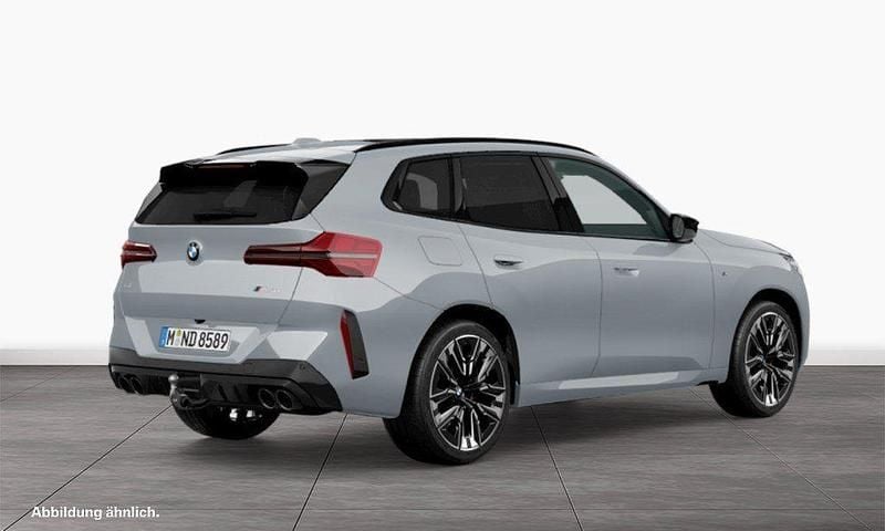 Gebraucht BMW X3 Performance 381 PS (280 kW) 2025 Grau SUV
