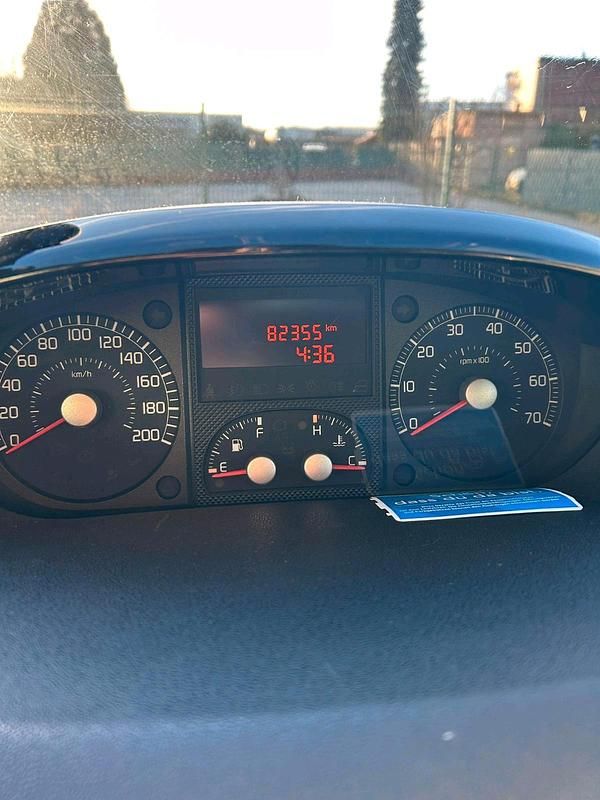 Occasion Fiat Idea 80 ch (58 kW) 2006 Gris Monospace