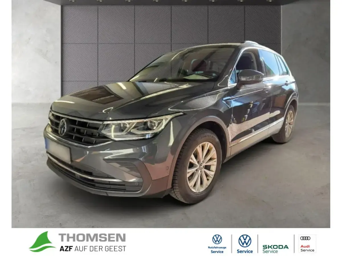 Gebraucht VW Tiguan Life 150 PS (110 kW) 2023 SUV