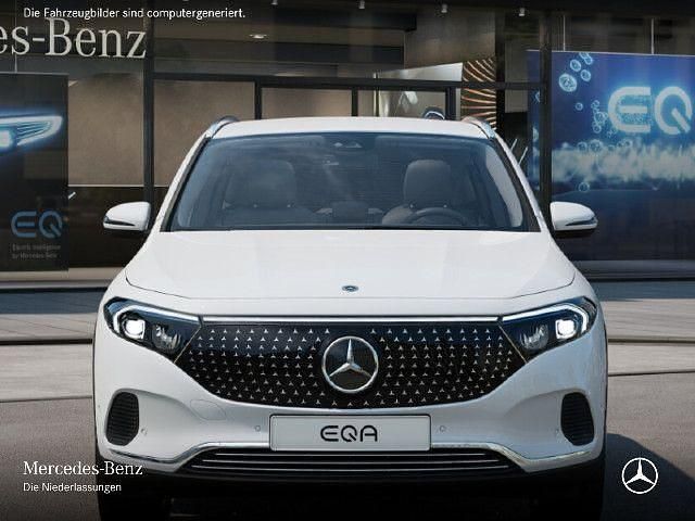 Gebraucht Mercedes EQA250 139 kW (190 PS) 2025 SUV