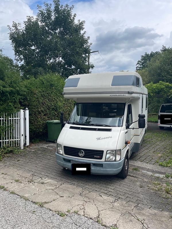 Gebraucht VW LT Karmann 215 PS (158 kW) 2003 Van / Kleinbus