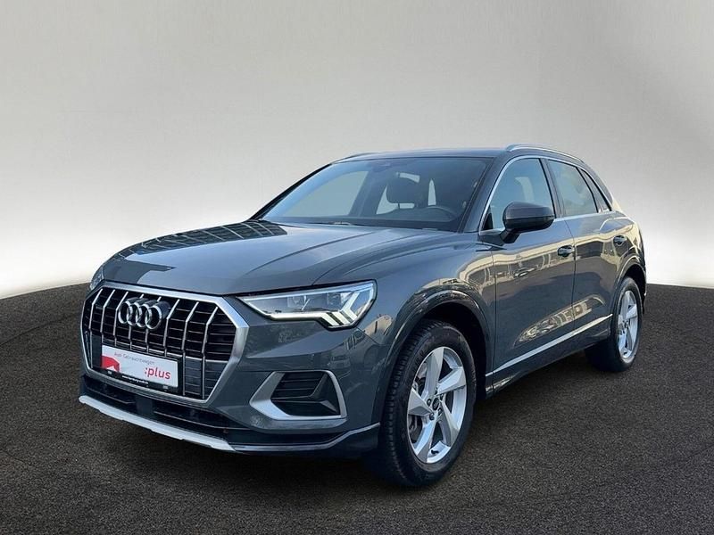 Gebraucht Audi Q3 Advanced 200 PS (147 kW) 2022 G3 nanograu metallic SUV
