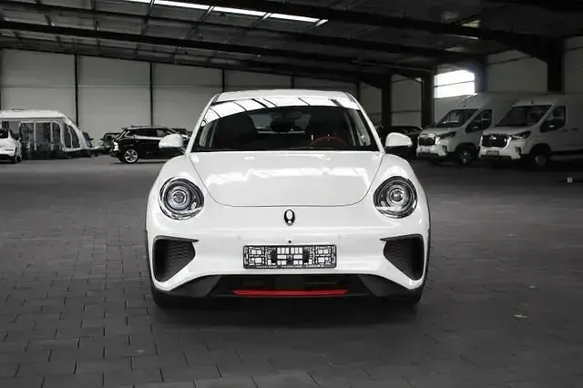 Gebraucht Ora 03 GT 125 kW (171 PS) 2023 Weiß Kleinwagen