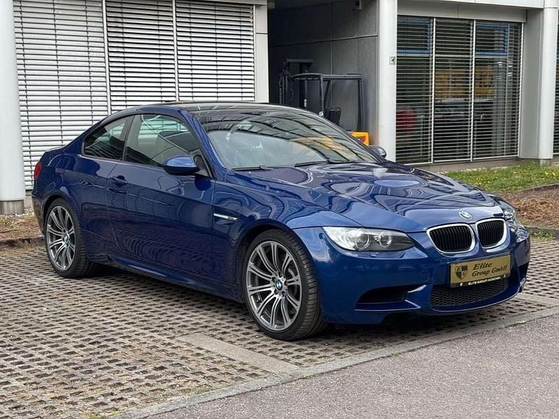 Używany BMW M3 Performance 420 KM (308 kW) 2009 Niebieski Coupe