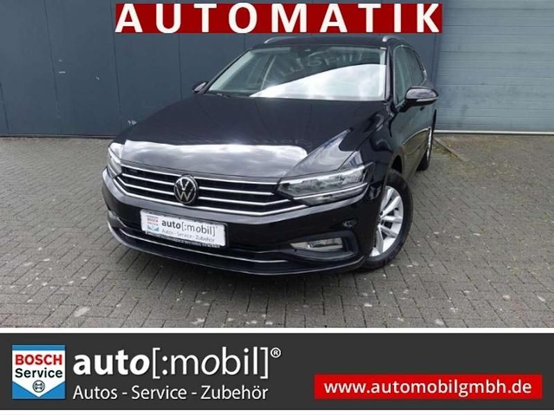 Schwarz Gebraucht 2023 VW Passat Business Kombi | 27.980 € (Fairer Preis) - Bild 1/3