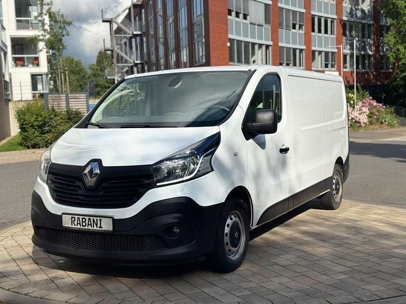 Weiß Gebraucht 2019 Renault Trafic Van | 8.990 € (Guter Preis) - Bild 1/4