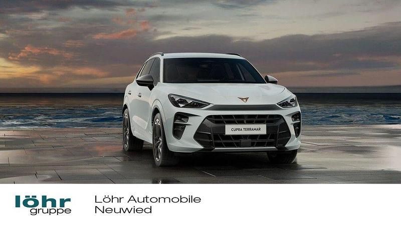 Weiß Neu 2025 Cupra Terramar VZ SUV | 48.590 € (Fairer Preis) - Bild 1/4