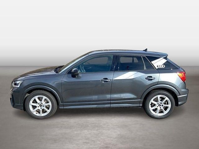 Gebraucht Audi SQ2 Ambiente 300 PS (220 kW) 2025 Daytonagrau perleffekt SUV