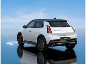 Neu Alpine A290 130 kW (177 PS) 2025 Schwarz Kleinwagen